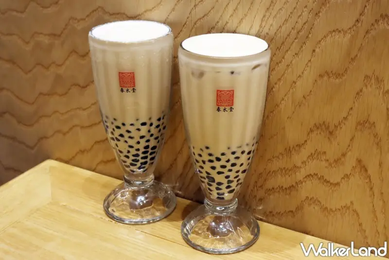 ​​春水堂 大直店 / WalkerLand窩客島提供 未經許可，不得轉載