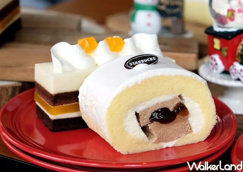 星巴克買一送一 星巴克耶誕季 / WalkerLand窩客島整理提供 未經許可不可轉載