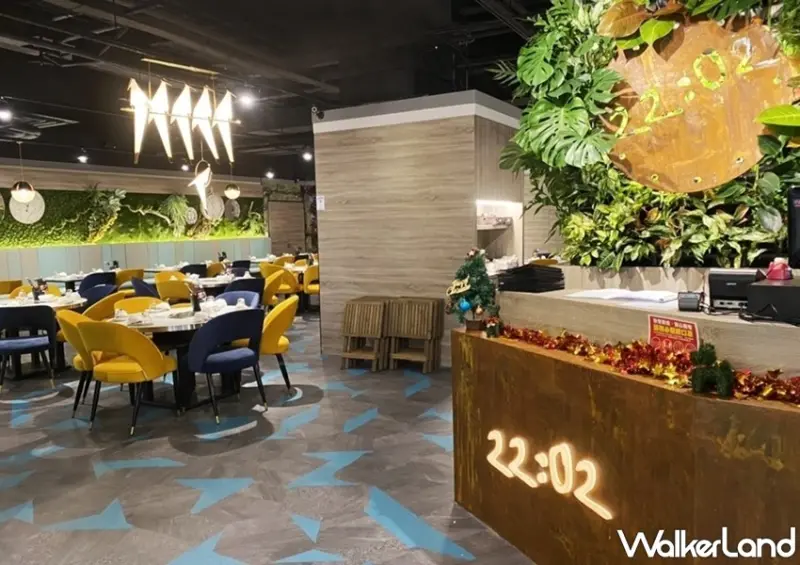 22:02 火鍋。樂活 / WalkerLand窩客島整理提供 未經許可，不得轉載