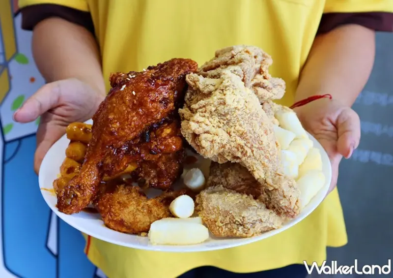 NENE CHICKEN / WalkerLand窩客島提供 未經許可，不得轉載