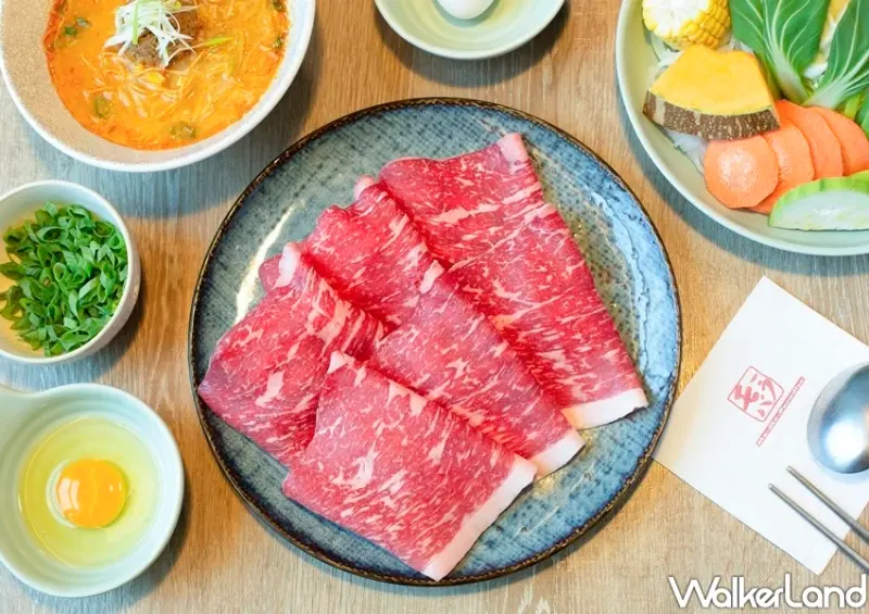 MO-MO-Paradise和牛吃到飽 / WalkerLand窩客島整理提供 未經許可不可轉載