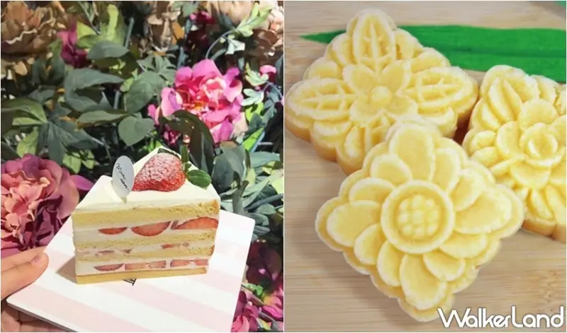 MEGA CITY板橋大遠百「最強甜點展」 / WalkerLand窩客島整理提供 未經許可，不得轉載