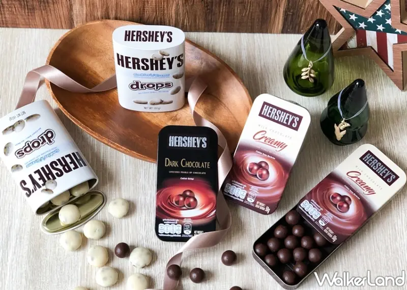 巧克力大賞 / WalkerLand窩客島提供 未經許可，不得轉載