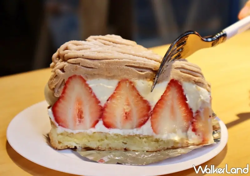 深夜裡的法國手工甜點 / WalkerLand窩客島提供 未經許可，不得轉載