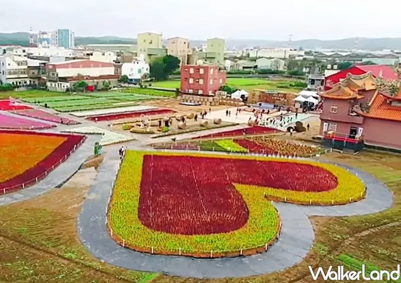 桃園綠色生活悠遊節 / WalkerLand窩客島整理提供 未經許可不可轉載