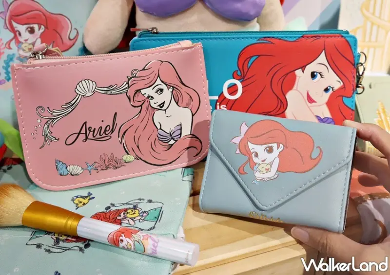 迪士尼 主題快閃店 / WalkerLand窩客島提供 未經許可，不得轉載