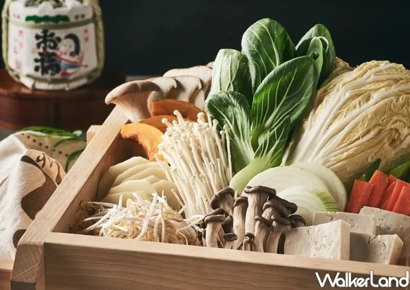 新店火鍋「直火蒸」扁柏蒸食X鐵火鍋 / WalkerLand窩客島整理提供 未經許可不可轉載