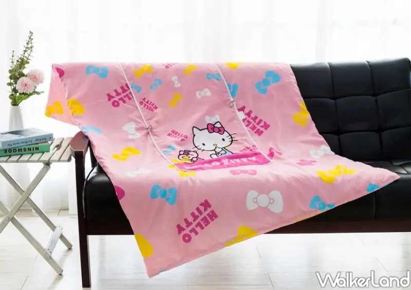 中壢SOGO「與HELLO KITTY一起幸福生活」/ WalkerLand窩客島整理提供 未經許可不可轉載