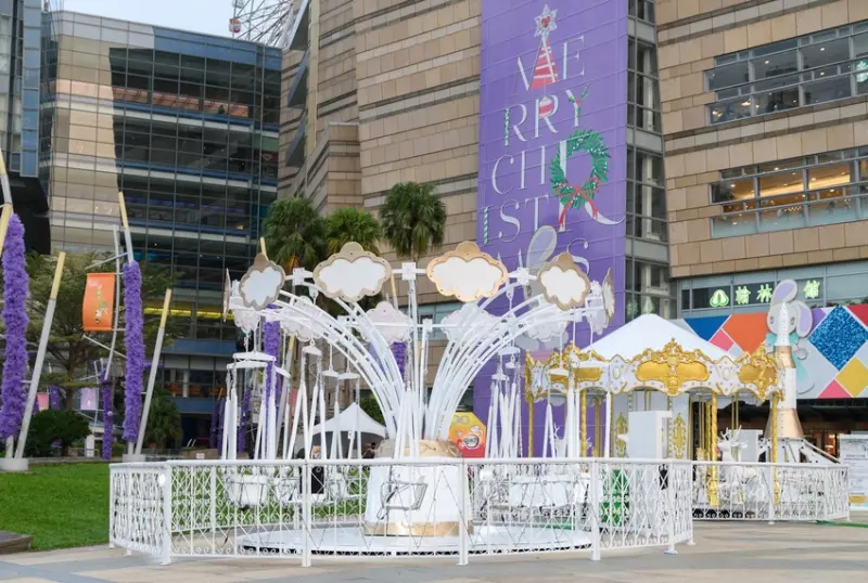 夢時代 / WalkerLand窩客島提供 未經許可，不得轉載