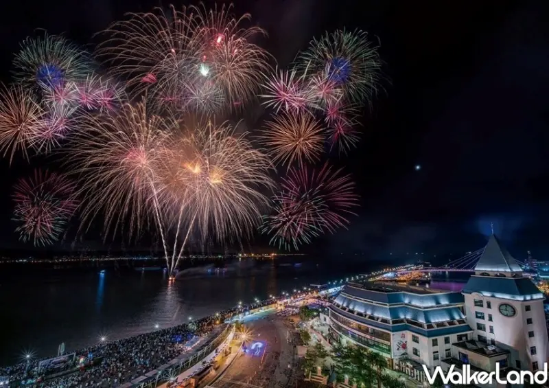 淡海輕軌「藍海線」 / WalkerLand窩客島整理提供 未經許可不可轉載