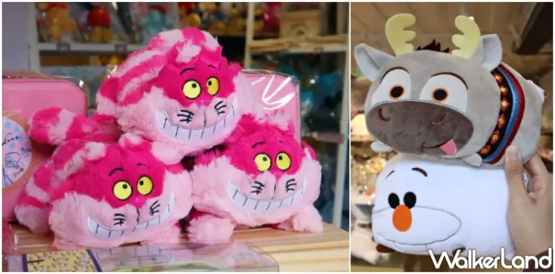 迪士尼 主題快閃店 / WalkerLand窩客島提供 未經許可，不得轉載