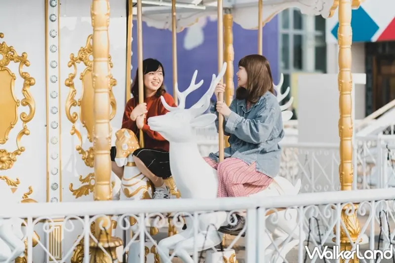 夢時代 / WalkerLand窩客島提供 未經許可，不得轉載