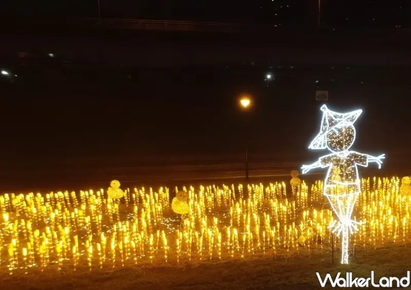 三重鴨鴨公園地景藝術展 / WalkerLand窩客島整理提供 未經許可不可轉載