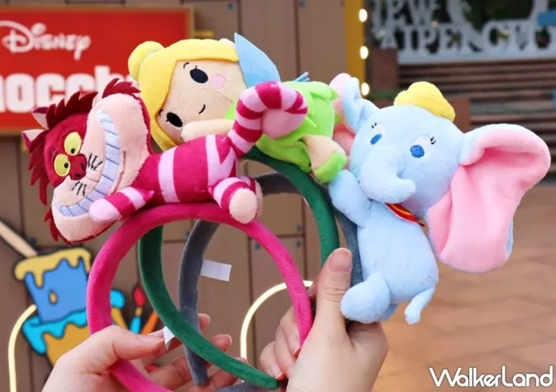 迪士尼 主題快閃店 / WalkerLand窩客島提供 未經許可，不得轉載