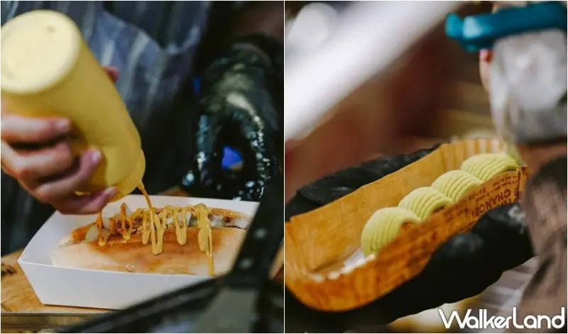 Neon Market 霓虹派對 / WalkerLand窩客島整理提供 未經許可，不得轉載