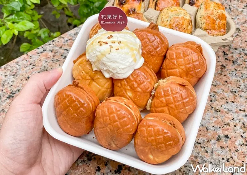 MEGA CITY板橋大遠百「最強甜點展」 / WalkerLand窩客島整理提供 未經許可，不得轉載