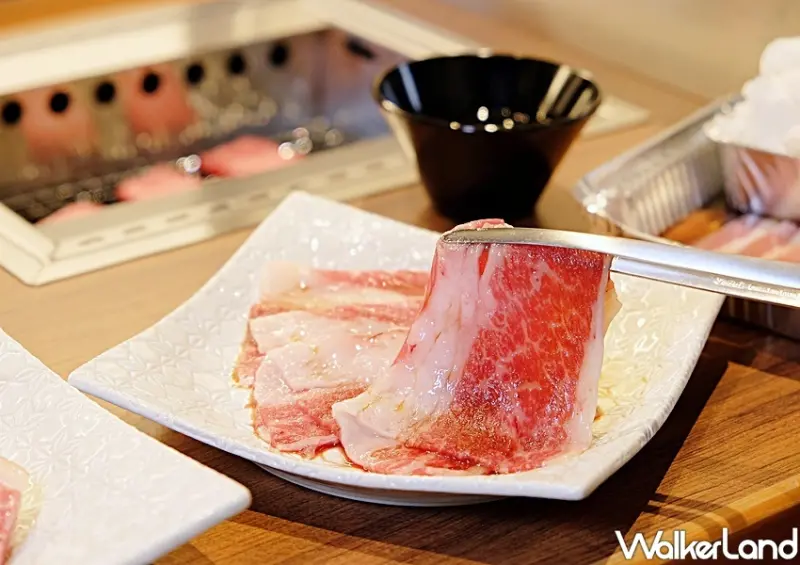 日式燒肉吃到飽「上村牧場」北車新開店 / WalkerLand窩客島整理提供 未經許可不可轉載