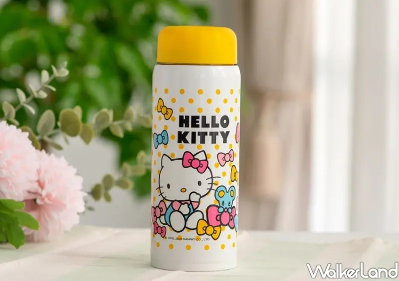 中壢SOGO「與HELLO KITTY一起幸福生活」/ WalkerLand窩客島整理提供 未經許可不可轉載
