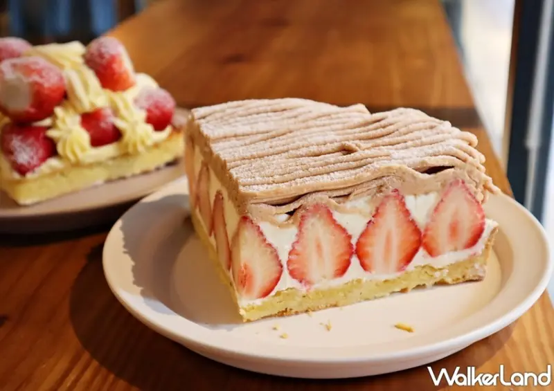 深夜裡的法國手工甜點 / WalkerLand窩客島提供 未經許可，不得轉載