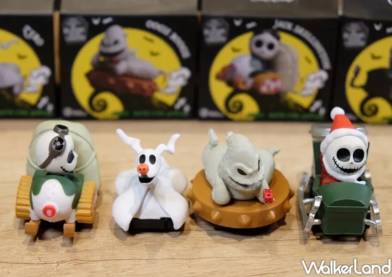 野獸國 聖誕夜驚魂「傑克 史克林頓」 / WalkerLand窩客島整理提供 未經許可不可轉載