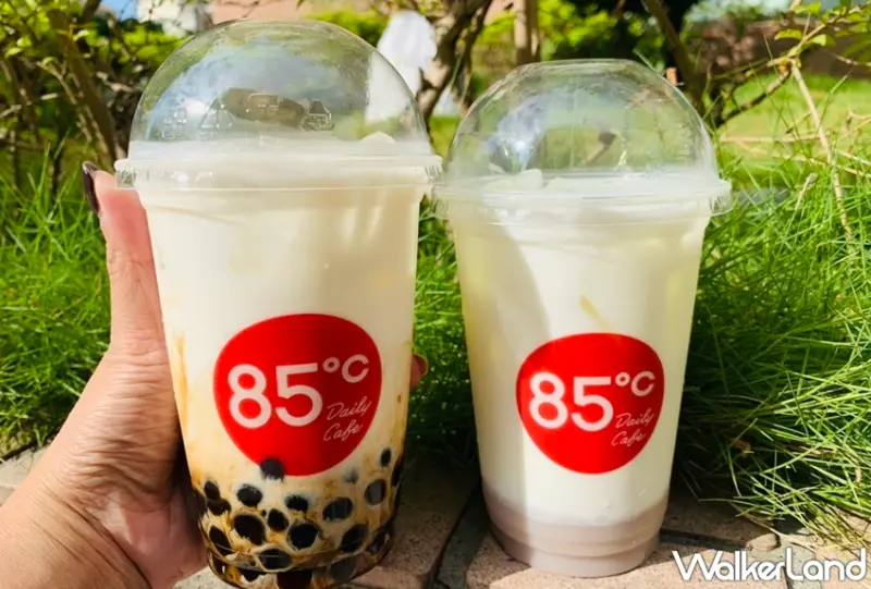 85℃/ WalkerLand窩客島提供 未經許可，不得轉載