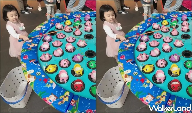 板橋大遠百 LOVE PINK耶誕樂園 / WalkerLand窩客島整理提供 未經許可，不得轉載