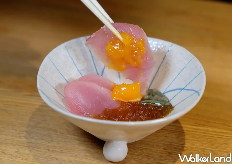 大直壽司「米匠Mi Jian(大直店)」 / WalkerLand窩客島整理提供 未經許可不可轉載