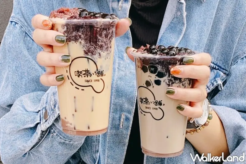 喫茶小舖 / WalkerLand窩客島提供 未經許可，不得轉載