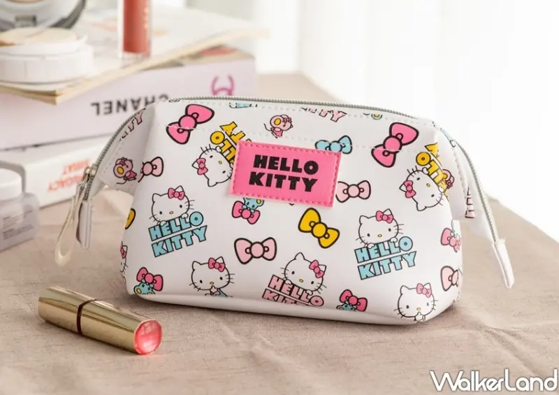 中壢SOGO「與HELLO KITTY一起幸福生活」/ WalkerLand窩客島整理提供 未經許可不可轉載