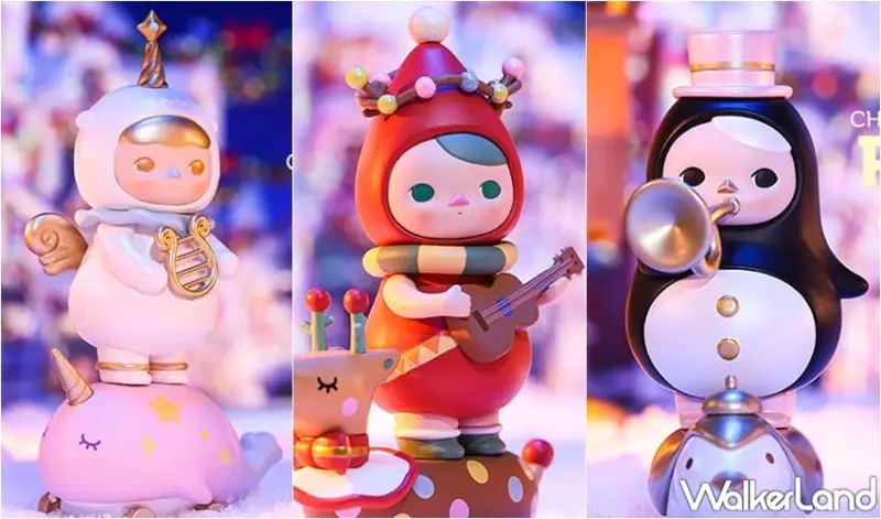 POP MART / WalkerLand窩客島整理提供 未經許可，不得轉載