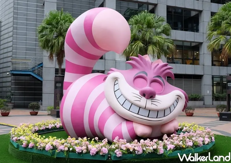 2020新北歡樂耶誕城 / WalkerLand窩客島整理提供 未經許可不可轉載