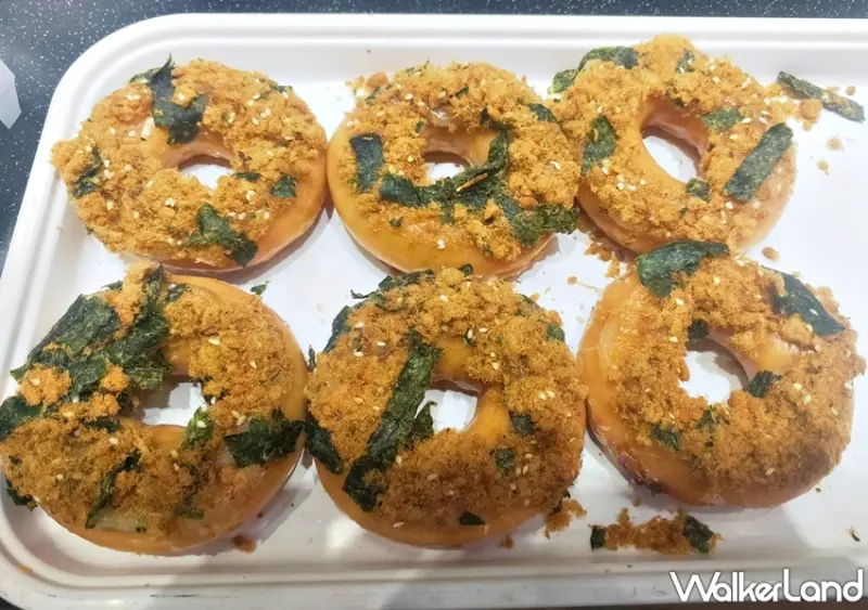 Krispy Kreme / WalkerLand窩客島提供 未經許可，不得轉載