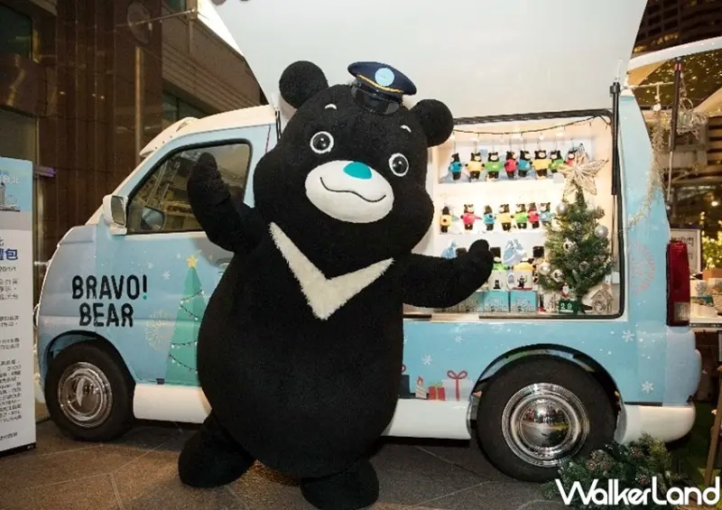 2020繽紛耶誕玩台北 / WalkerLand窩客島整理提供 未經許可不可轉載