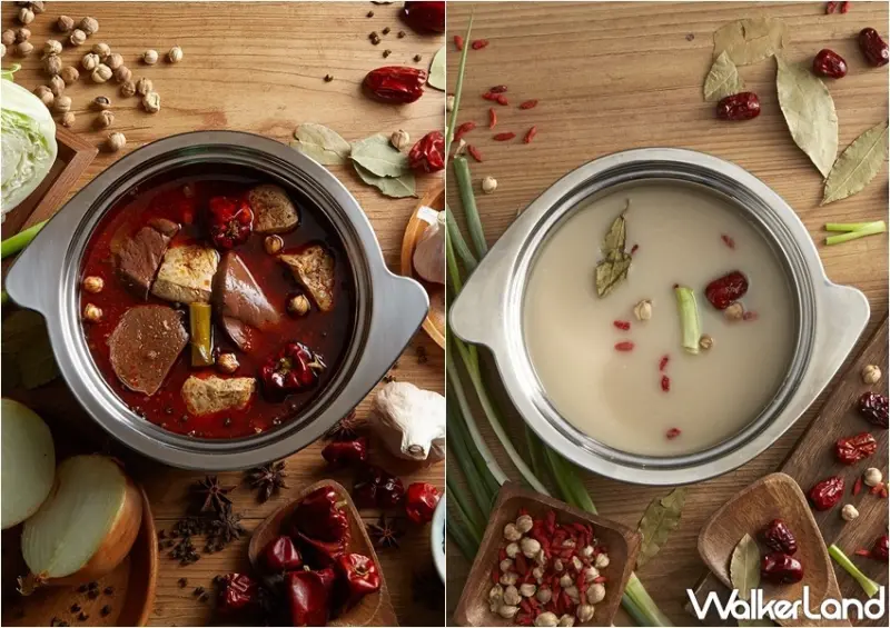 這一小鍋 桃園台茂店 / WalkerLand窩客島整理提供 未經許可，不得轉載