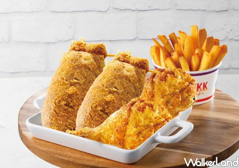 頂呱呱明星夢幻套餐 / WalkerLand窩客島整理提供 未經許可不可轉載