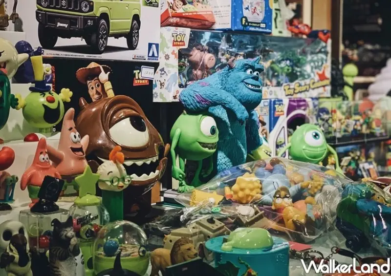 大直市集「大直享樂生活節」 / WalkerLand窩客島整理提供 未經許可不可轉載