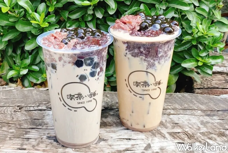 喫茶小舖 / WalkerLand窩客島提供 未經許可，不得轉載