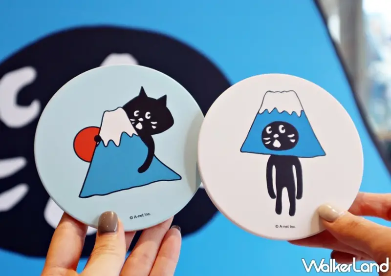 「NYA-」POP-UP STORE期間限定店  / WalkerLand窩客島提供 未經許可，不得轉載