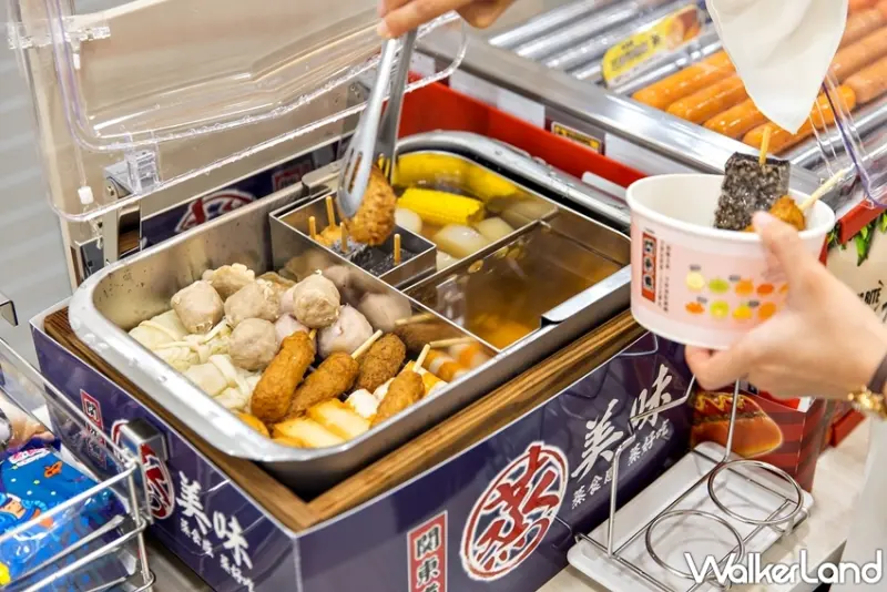 7-ELEVEN / WalkerLand窩客島提供 未經許可，不得轉載