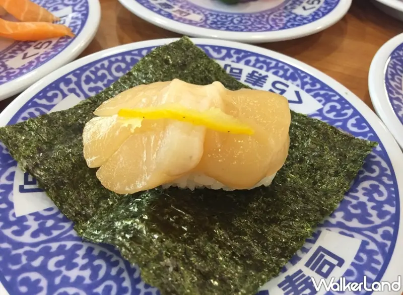 藏壽司 / WalkerLand窩客島提供 未經許可，不得轉載