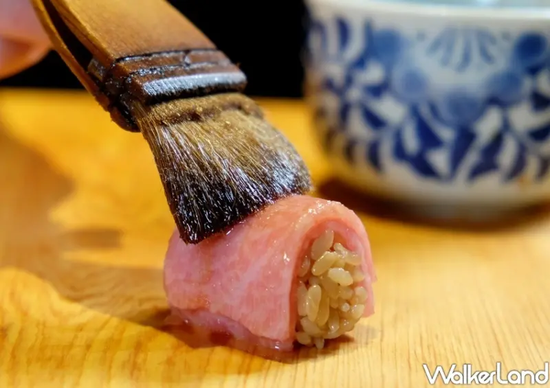 大直壽司「米匠Mi Jian(大直店)」 / WalkerLand窩客島整理提供 未經許可不可轉載