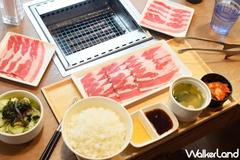 燒肉LIKE / WalkerLand窩客島提供 未經許可，不得轉載