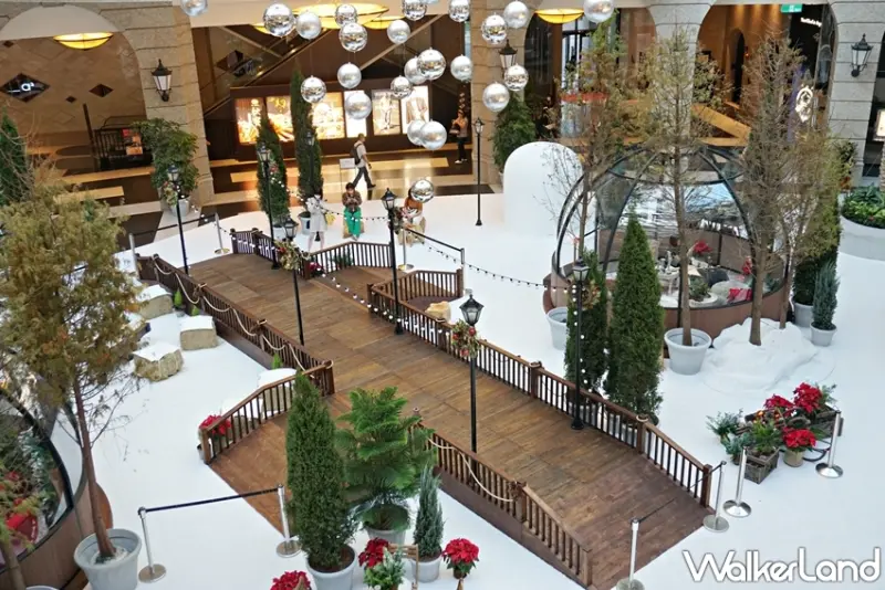 BELLAVITA / WalkerLand窩客島提供 未經許可，不得轉載