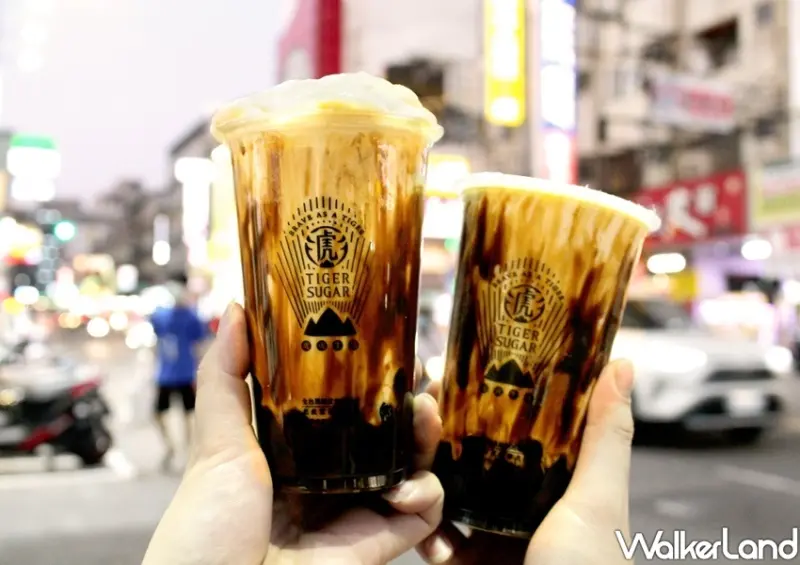 老虎堂買一送一 / WalkerLand窩客島整理提供 未經許可不可轉載