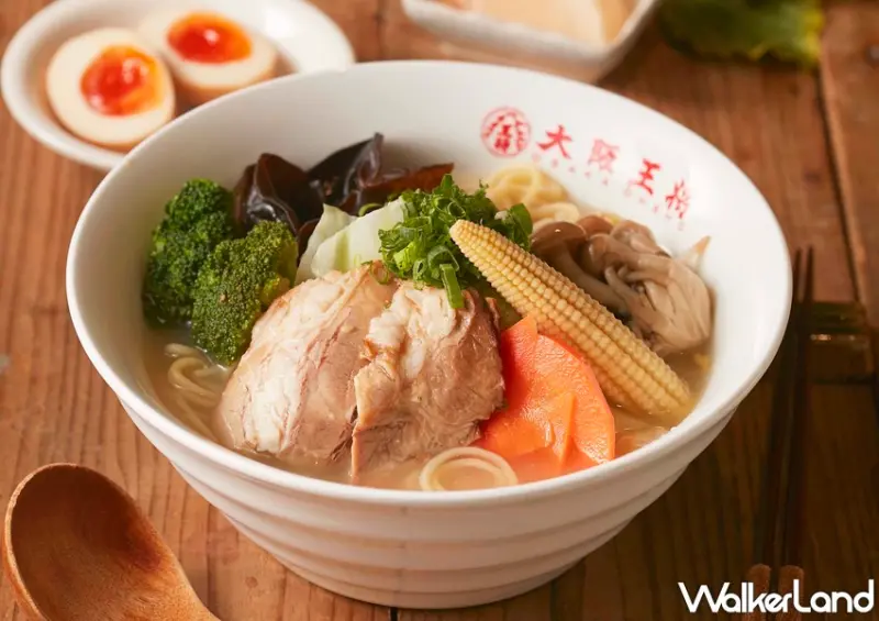 京都勝牛、大阪王將 雙十一優惠 / WalkerLand窩客島整理提供 未經許可，不得轉載