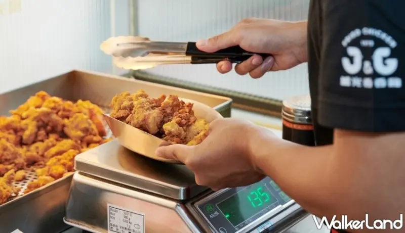 繼光香香雞 / WalkerLand窩客島提供 未經許可，不得轉載