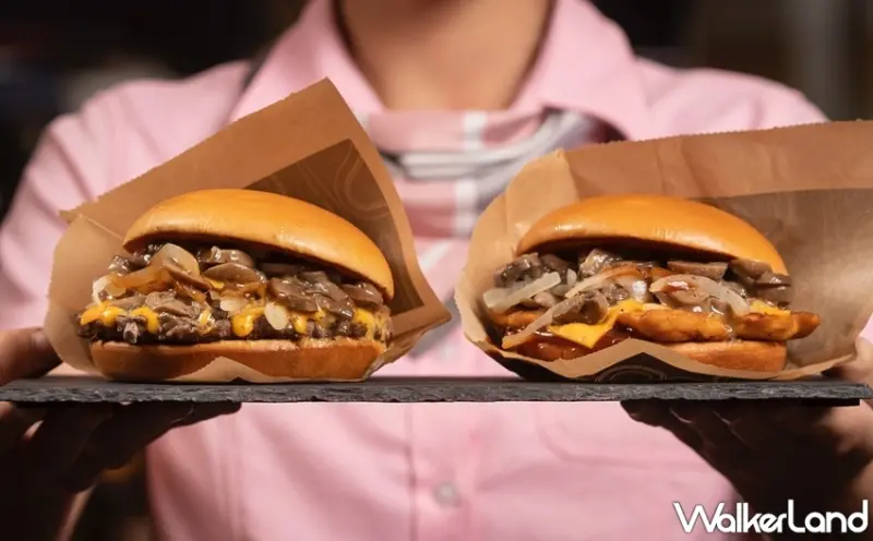 麥當勞 / WalkerLand窩客島提供 未經許可，不得轉載