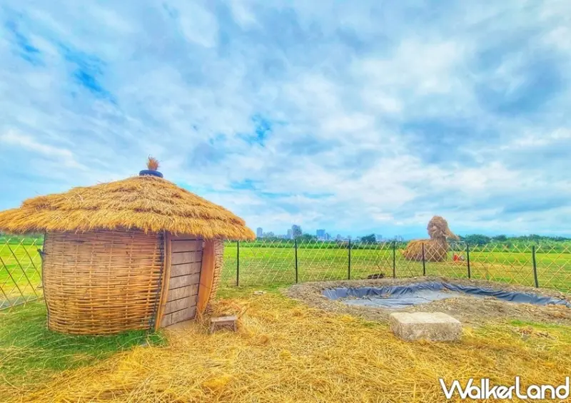 三重鴨鴨公園地景藝術展 / WalkerLand窩客島整理提供 未經許可不可轉載