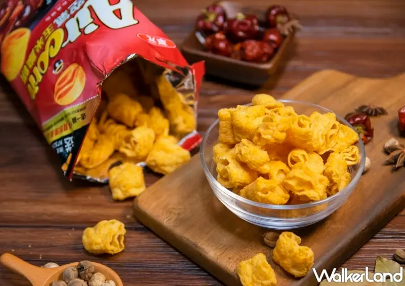 這一鍋聯名零食 / WalkerLand窩客島整理提供 未經許可，不得轉載