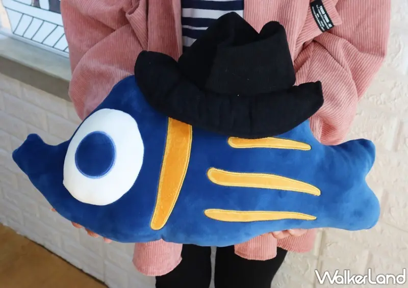 HOLA X點點善聯名商品 / WalkerLand窩客島提供 未經許可，不得轉載